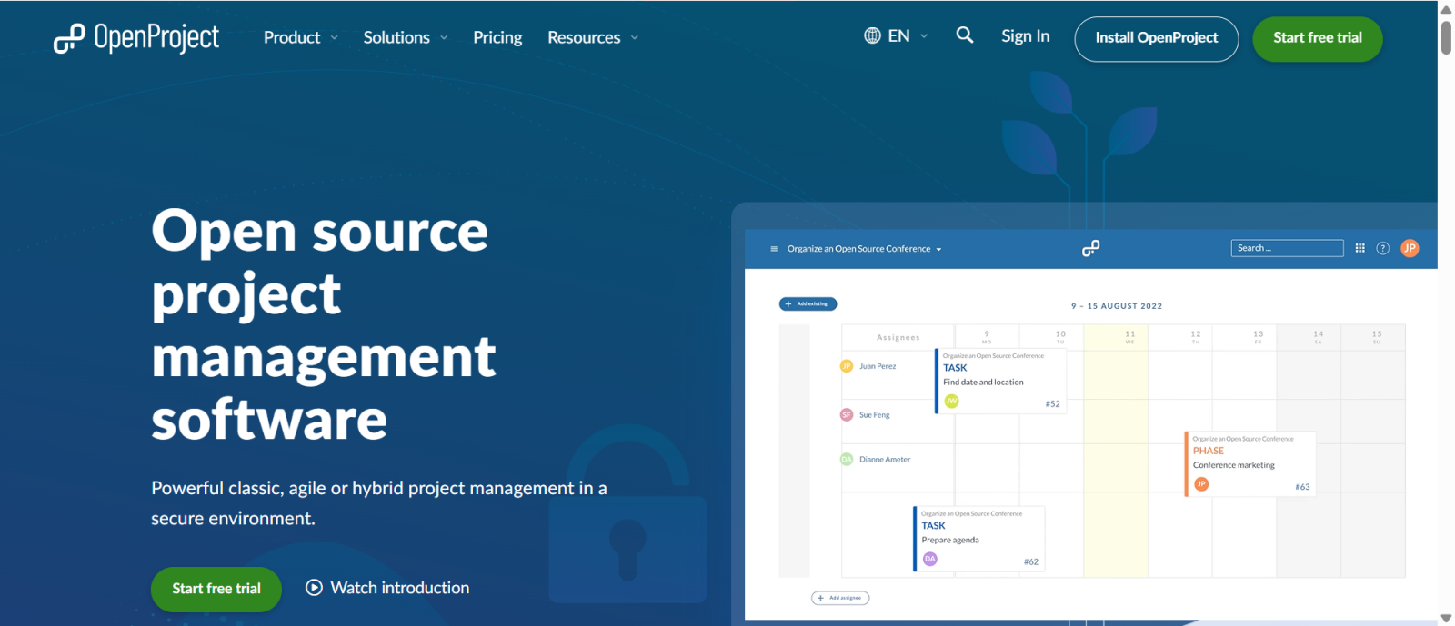 OpenProject