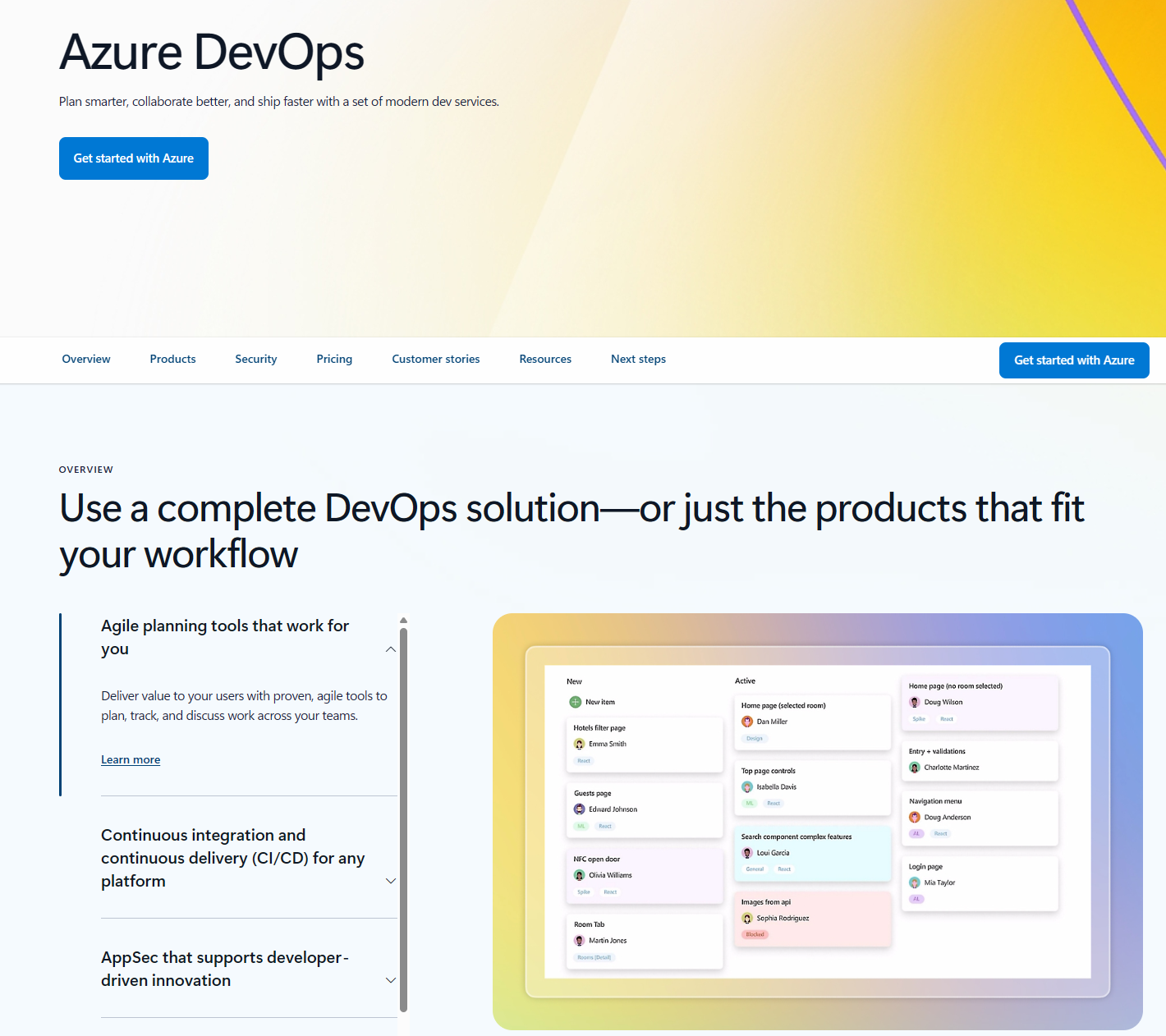 Azure DevOps
