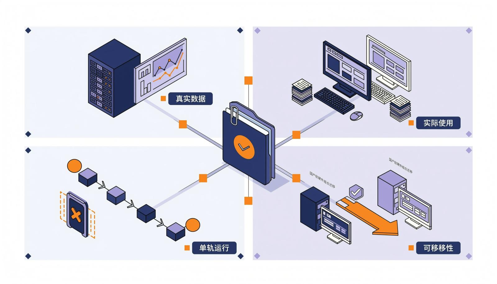 真替真用四查信息图