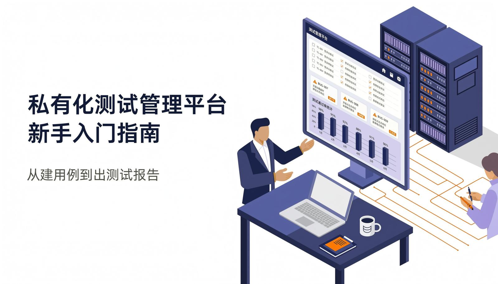 禅道私有化测试管理平台新手入门指南封面